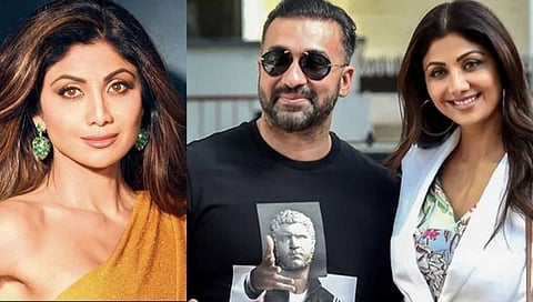 राज कडे पाहून शिल्पा शेट्टी झाली भावुक; म्हणाली, असे का केलेस?