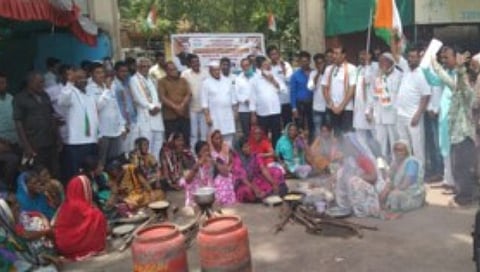 Jalgaon congress