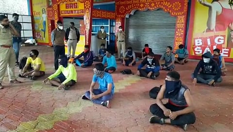 sangli lockdown