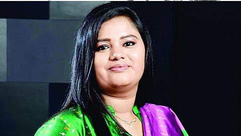 हिना गावित