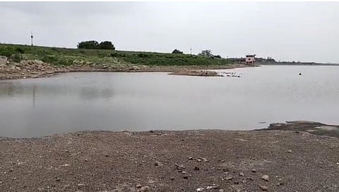 Dhule water lavel