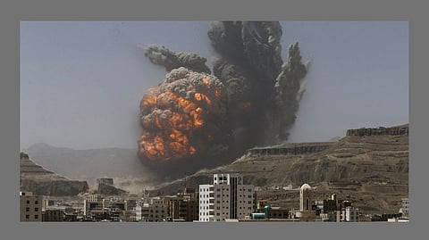 Russia Ukraine War