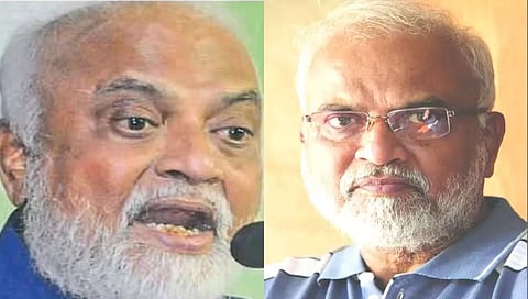 साहित्य क्षेत्रावर शोककळा, कवी सतीश काळसेकरांचं निधन...(पहा व्हिडीओ)