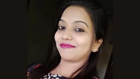 मृत ममता पटेल