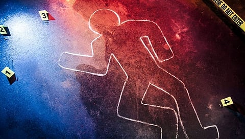 खळबळजनक! जमिनीच्या वादातुन नातवानेच केला आजोबाचा खून 