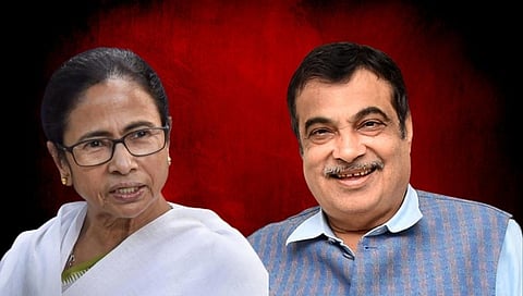 ममता बॅर्नजी घेणार नितीन गडकरींची भेट; राजकीय चर्चांना उधान