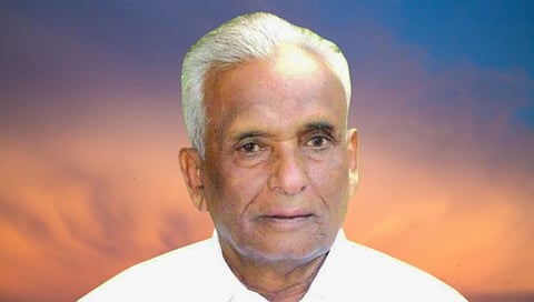तत्वनिष्ठ अन मूल्याधिष्टित राजकीय व्यक्तिमत्व काळाच्या पडद्याआड !