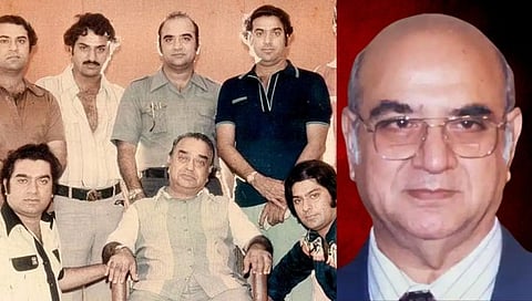 सुप्रसिद्ध कुमार रामसे यांचे हृदय विकाराच्या झटक्याने निधन 