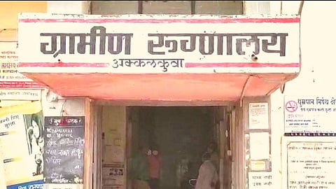 नंदुरबारमध्ये अडीच हजाराहुन आधिक बालके तीव्र कुपोषित