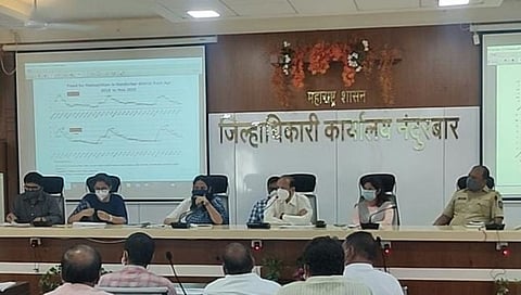 के. सी. पाडवी