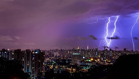 Rain: 'या' जिल्ह्यांमध्ये पुन्हा मुसळधार; पुण्यासह 'या' जिल्ह्यांना ‘यलो अलर्ट’