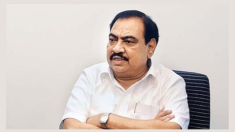 Eknath Khadse 