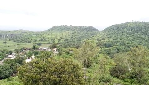 दुर्लक्षित गडदेवदरी च्या इतिहासाला मिळणार उजाळा 