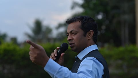 प्रा.डॉ.विनोद बाबर, प्रेरणादायी वक्ते