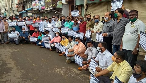 traders demands to unlock sangli lockdown restrictions