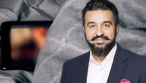 Raj Kundra
