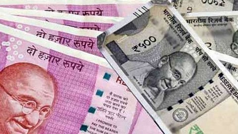 Duplicate currency