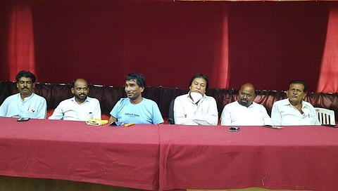 चितोडा प्रकरणी लवकरच जिल्हास्तरीय आंदोलन ?