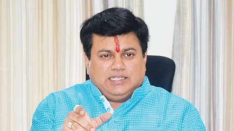 uday samant