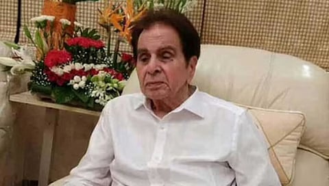 BREAKING :ज्येष्ठ अभिनेते दिलीप कुमार यांचे निधन