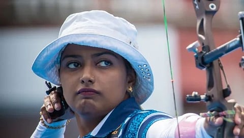 Tokyo Olympic 2020 : दिपीका कुमारी क्वार्टर फायनल्समध्ये