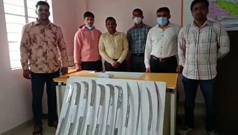 satara atc team