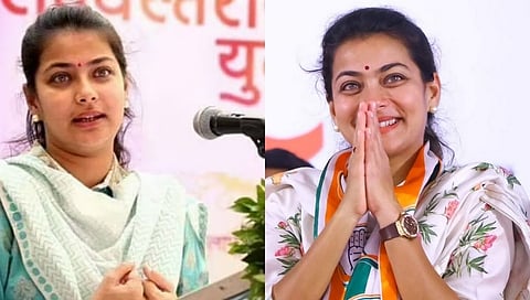 एमआयएमला मत म्हणजे बीजेपीला मत -  प्रणिती शिंदे