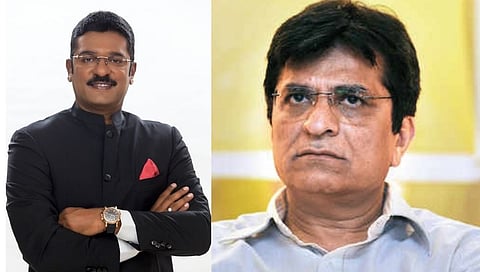 अब्रुचे नुकसान म्हणून प्रताप सरनाईक यांनी दाखल केला १०० कोटींचा दावा
