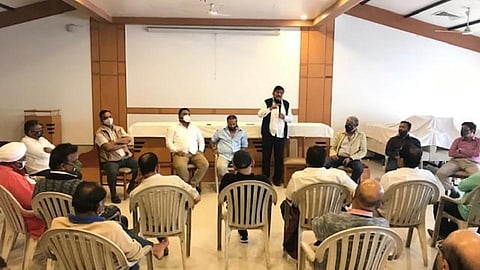 Mahableshwar Traders Meeting 