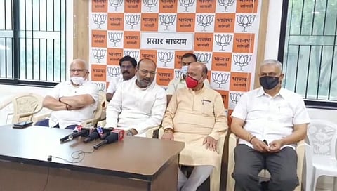 लॉकडाऊन उठवा अन्यथा रस्त्यावर उतरून दुकाने सुरु करू - संजय काका पाटील 