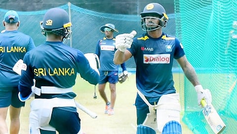 IND vs SL