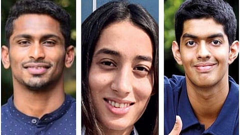 माना, श्रीहरी आणि साजन यांची टोकियो ऑलम्पिकसाठी निवड