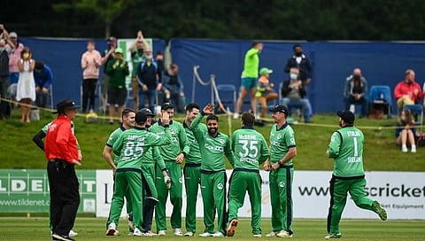 IRE vs SA