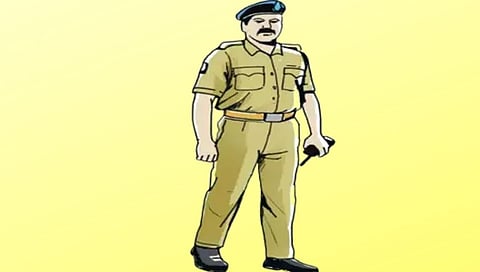 सुसाईड नोट व्हाट्सअ‍ॅपवर शेअर करून पोलीस कर्मचारी बेपत्ता ! 