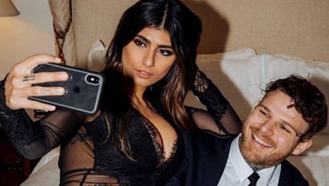 Mia Khalifa ने घेतला घटस्फोट !