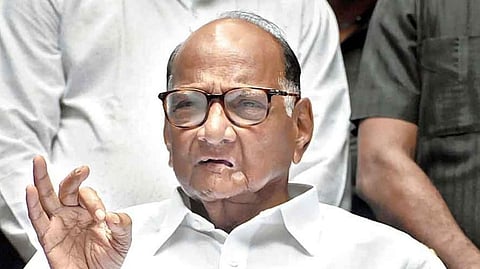 sharad pawar 