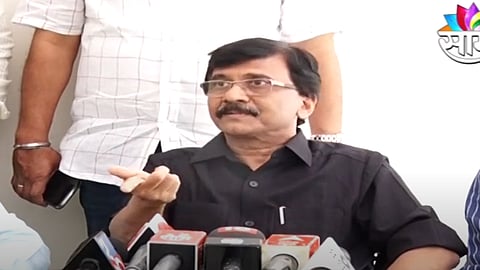 Sanjay Raut 