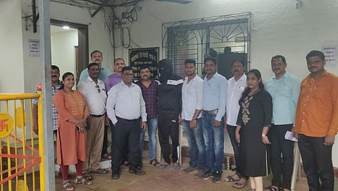 बनावट दस्तावेजावर पासपोर्ट बनवून विदेशवारी करणाऱ्याला अटक ! 