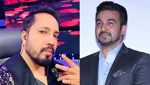 मिका सिंगचा राज कुंद्राला पाठिंबा म्हणाला ते अ‍ॅप...