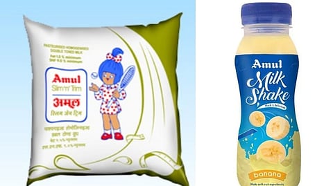 Amul Milk 