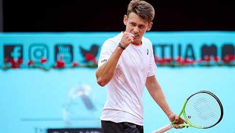 Alex de Minaur
