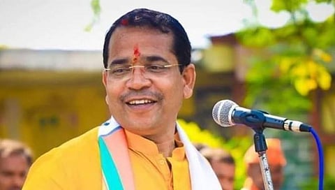 पश्चिम महाराष्ट्राच्या धर्तीवर मतदारसंघाचा विकास करणार; आमदार अभिमन्यू पवारांचा संकल्प 
