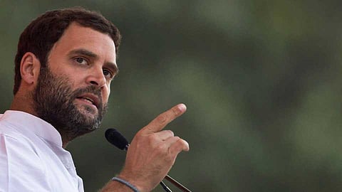 लोकसभेतील काँग्रेसच्या गटनेते पदासाठी राहुल गांधी यांच्या नावाची चर्चा