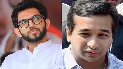आदित्य ठाकरेंवर केलेल्या टिकेबद्दल नितेश राणे यांनी मागितली माफी