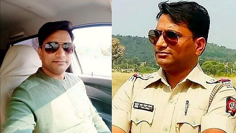 80 हजारांची लाच घेतांना PSI ला रंगेहाथ पकडले...!