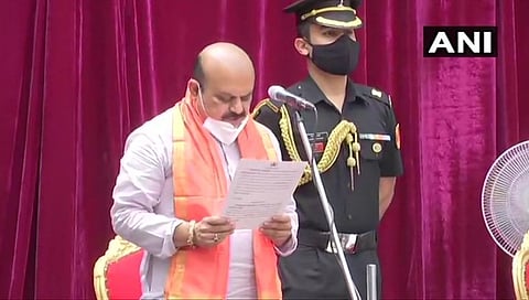 Karnataka CM; बसवराज बोम्मई राज्याचे नवे बनले मुख्यमंत्री 
