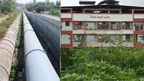 कल्याणमध्ये 36 लाखांची पाणी चोरी; MIDC ने केला गुन्हा दाखल