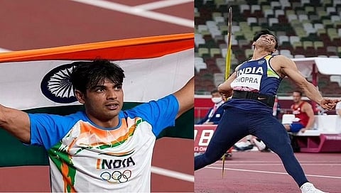 Tokyo Olympics 2020 : नीरज चोप्रावर बक्षिसांचा वर्षाव 