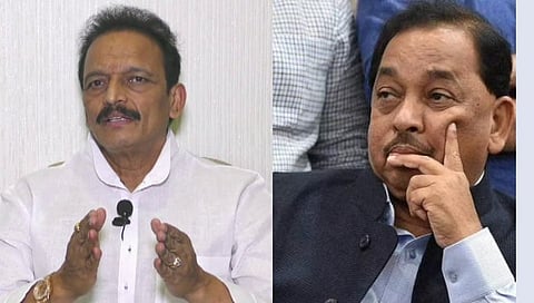 राणेंना मुंबईकरांचा आशिर्वाद नव्हे; तळतळाटच मिळणार - भाई जगताप