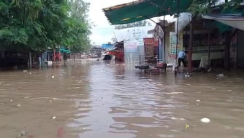 Chalisgaon Rain